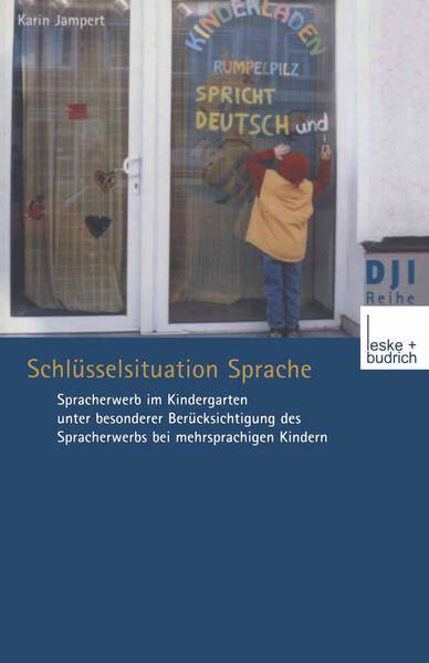 Produktbild: Schl&uuml;sselsituation Sprache