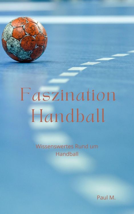 Produktbild: Faszination Handball