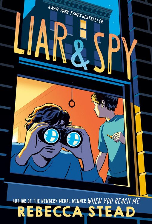 Produktbild: Liar & Spy