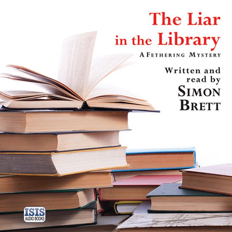 Produktbild: The Liar in the Library