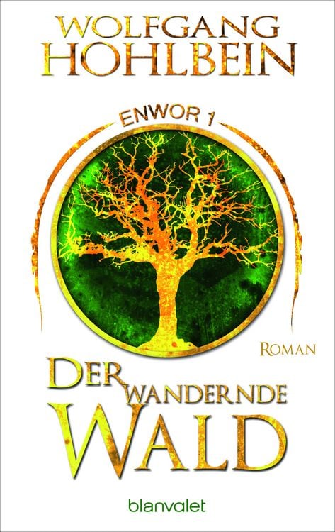 Produktbild: Der wandernde Wald - Enwor 1