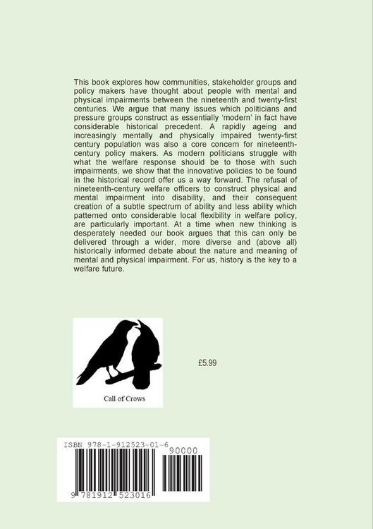 Produktbild: Disability Matters