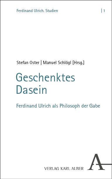Produktbild: Geschenktes Dasein
