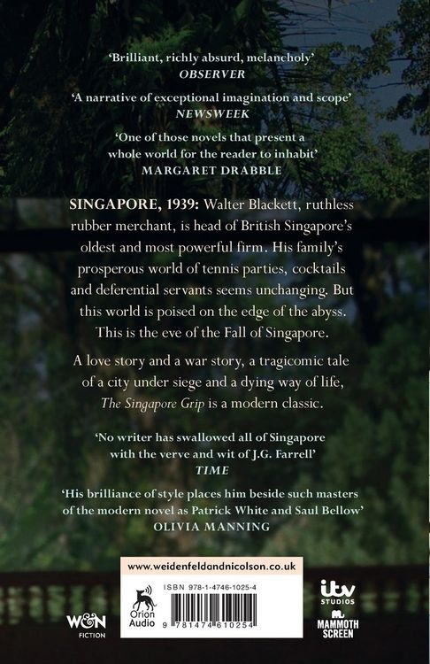 Produktbild: The Singapore Grip