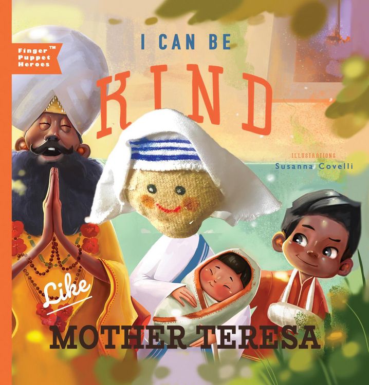 Produktbild: I Can Be Kind Like Mother Teresa
