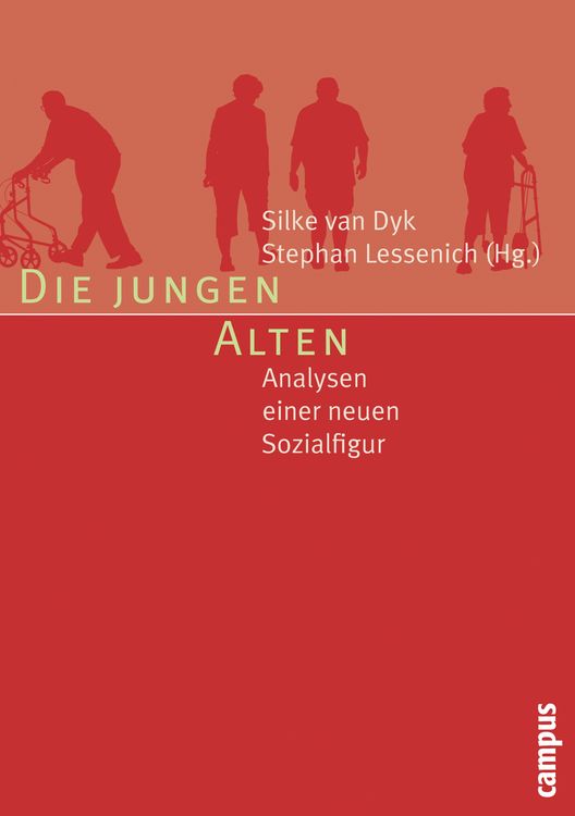 Produktbild: Die jungen Alten