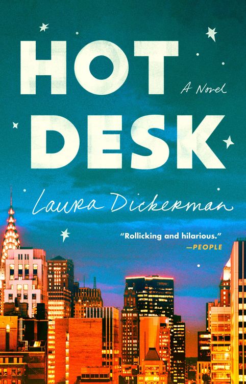 Produktbild: Hot Desk