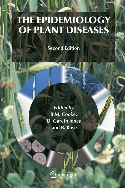 Produktbild: The Epidemiology of Plant Diseases