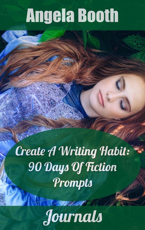 Produktbild: Create A Writing Habit: 90 Days Of Fiction Prompts