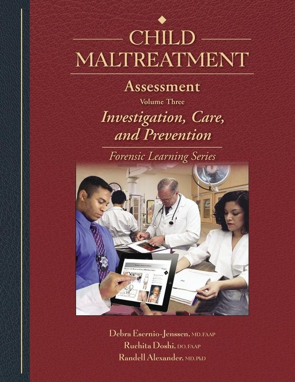 Produktbild: Child Maltreatment Assessment