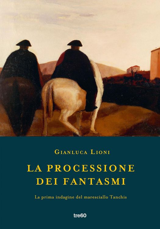Produktbild: La processione dei fantasmi. La prima indagine del maresciallo Tanchis