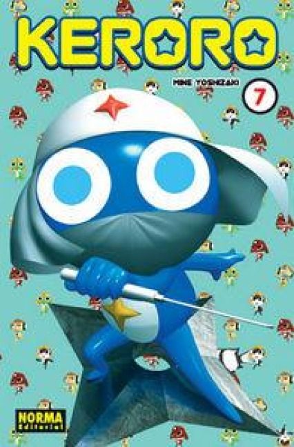 Produktbild: Keroro 7