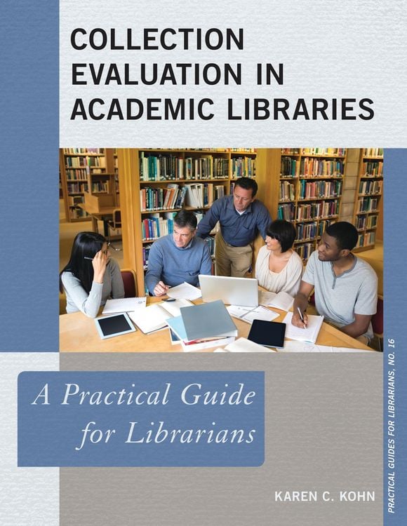Produktbild: Collection Evaluation in Academic Libraries