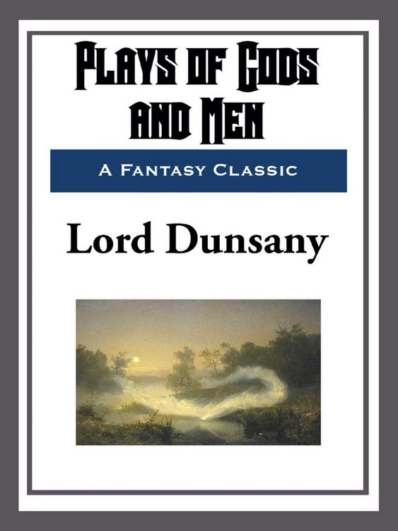 Produktbild: Plays of Gods and Men