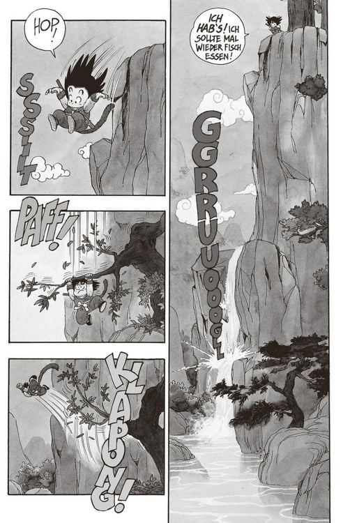 Produktbild: Dragon Ball Massiv 1