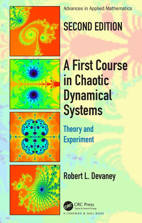 Produktbild: A First Course In Chaotic Dynamical Systems