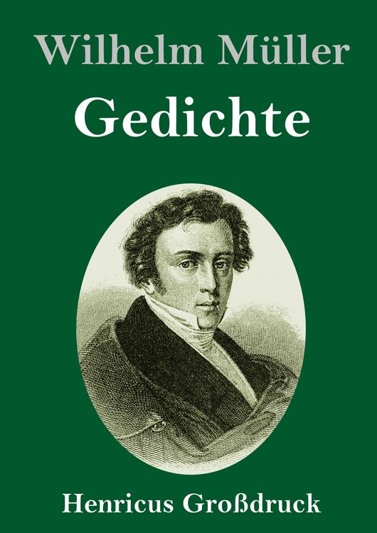 Produktbild: Gedichte (Gro&szlig;druck)