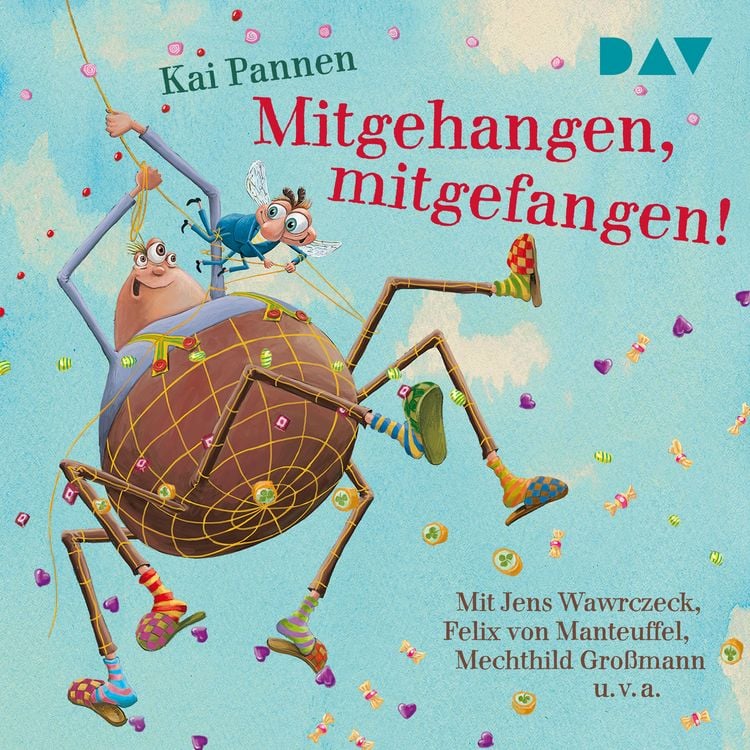 Produktbild: Mitgehangen, mitgefangen! (Teil 3)
