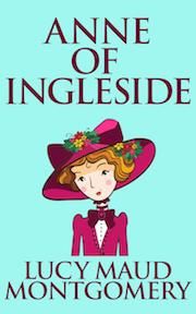 Produktbild: Anne of Ingleside