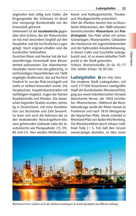 Produktbild: TRESCHER Reisef&uuml;hrer Flusskreuzfahrten Rhein