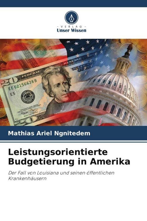 Produktbild: Leistungsorientierte Budgetierung in Amerika