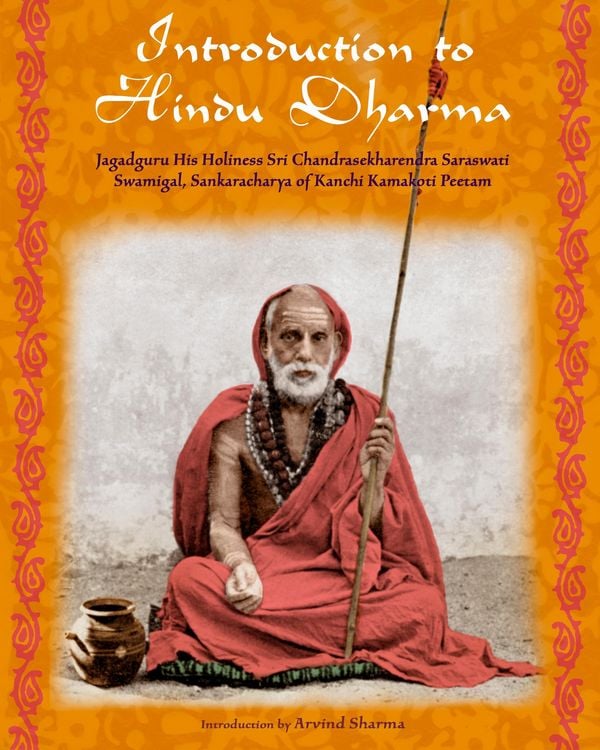 Produktbild: Introduction to Hindu Dharma