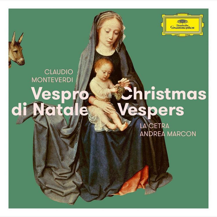 Produktbild: Vespro di Natale/Christmas Vespers