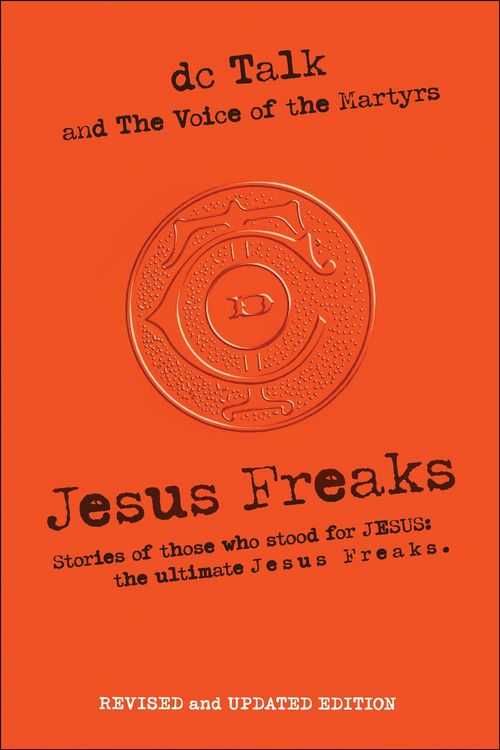 Produktbild: Jesus Freaks