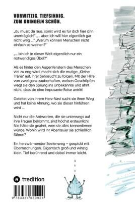 Produktbild: Die Kleine Tr&auml;ne geht auf Reisen