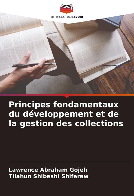 Produktbild: Principes fondamentaux du d&eacute;veloppement et de la gestion des collections