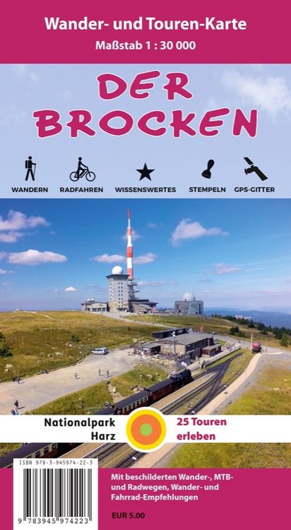 Produktbild: Der Brocken