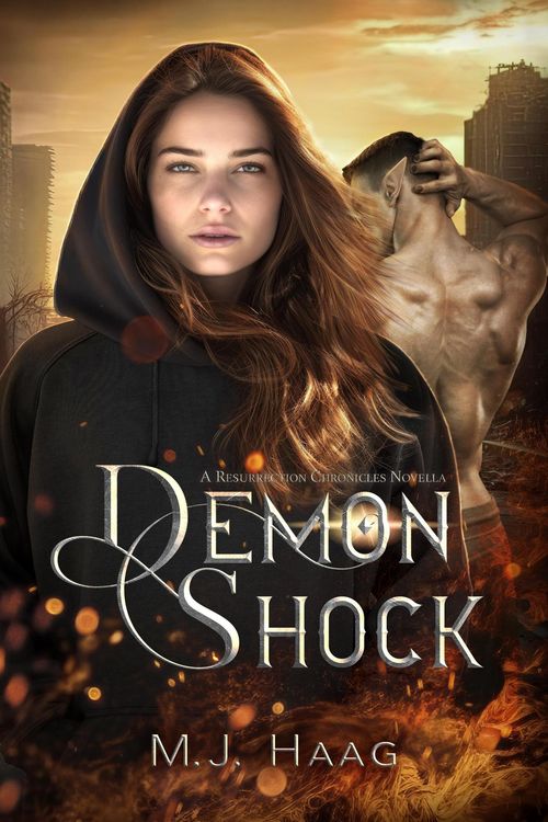 Produktbild: Demon Shock
