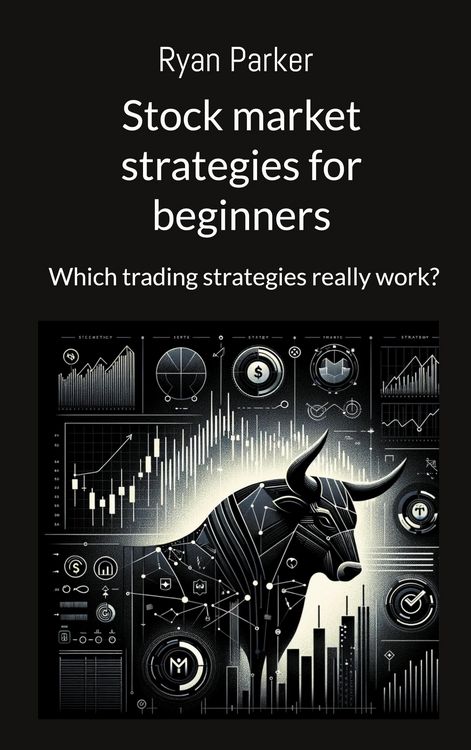 Produktbild: Stock market strategies for beginners