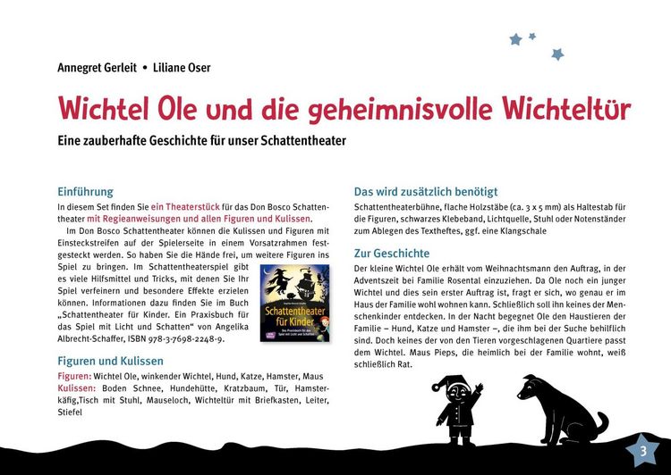 Produktbild: Wichtel Ole und die geheimnisvolle Wichtelt&uuml;r