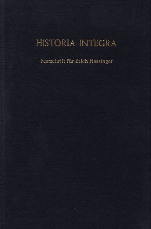 Produktbild: Historia Integra.