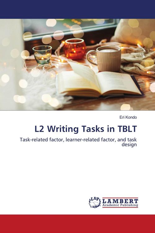 Produktbild: L2 Writing Tasks in TBLT