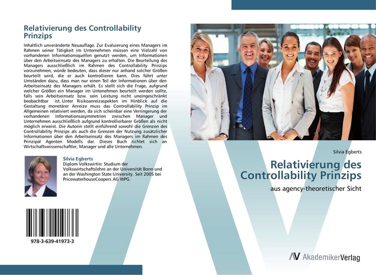 Produktbild: Relativierung des Controllability Prinzips