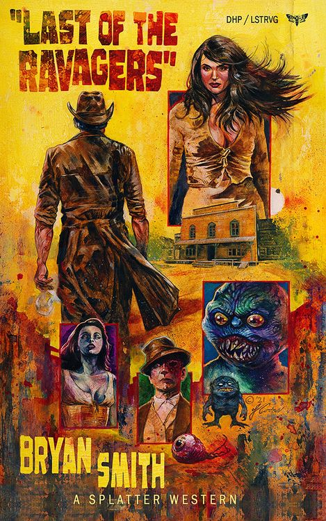 Produktbild: Last of the Ravagers