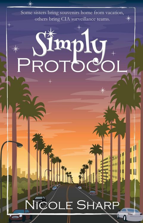 Produktbild: Simply Protocol (Simply Trouble Series, #2)