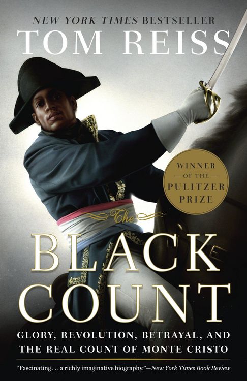 Produktbild: The Black Count