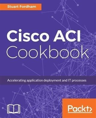 Produktbild: Cisco ACI Cookbook
