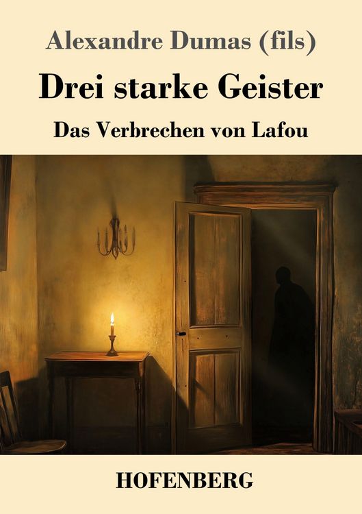 Produktbild: Drei starke Geister