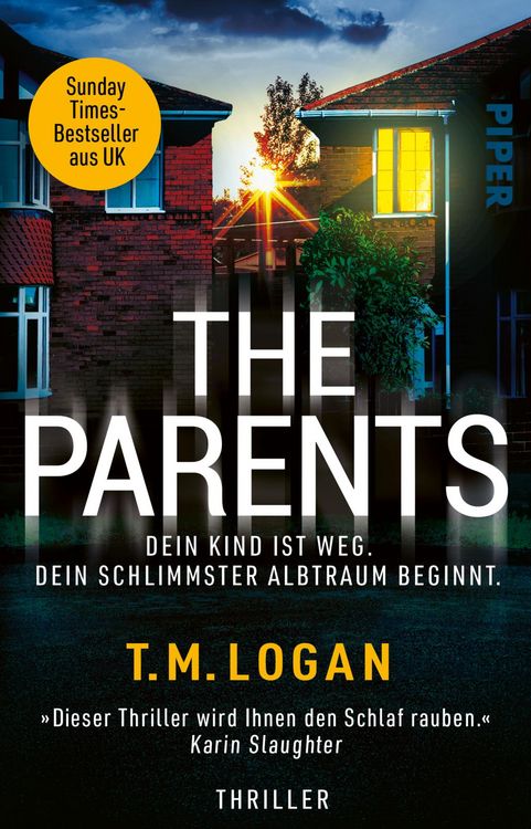 Produktbild: The Parents &ndash; Dein Kind ist weg. Dein schlimmster Albtraum beginnt.