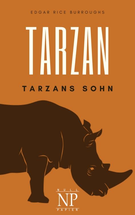 Produktbild: Tarzan – Band 4