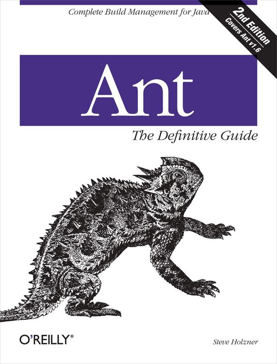 Produktbild: Ant the Definitive Guide