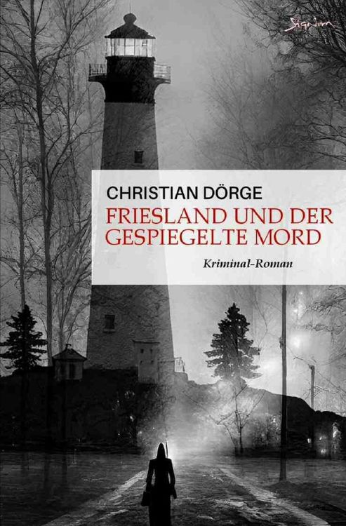 Produktbild: Siemen Friesland ermittelt / Friesland und der gespiegelte Mord