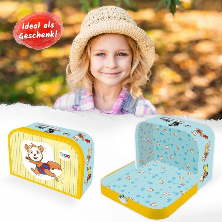 Produktbild: Tr&ouml;tsch Bobo Siebenschl&auml;fer Minikoffer