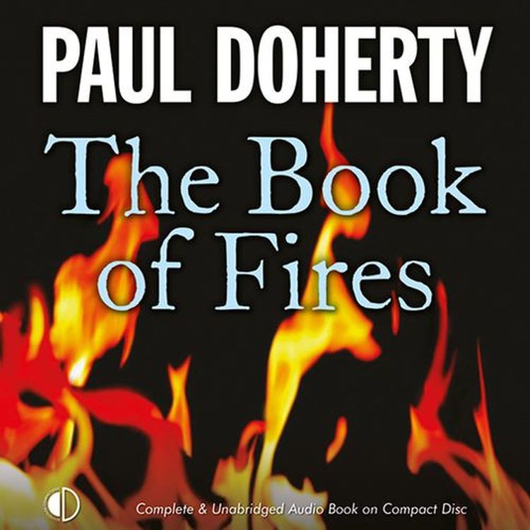 Produktbild: The Book of Fires