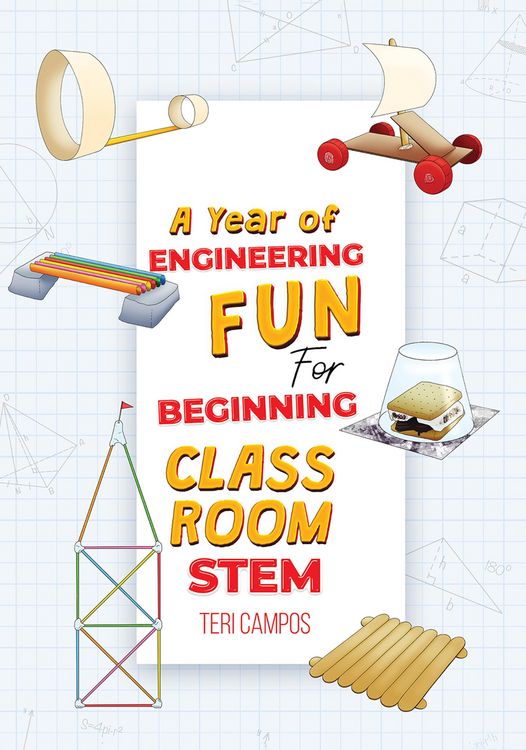 Produktbild: A Year of Engineering Fun for Beginning Classroom STEM