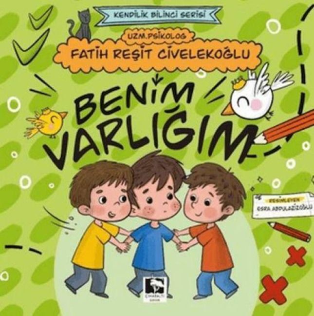Produktbild: Benim Varligim